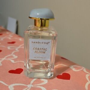 SAND + FOG Coastal Bloom Eau de Toilette
